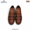 DFS-01 Original Leather Shoe (Chocolate)