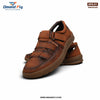 DFS-01 Original Leather Shoe (Chocolate)
