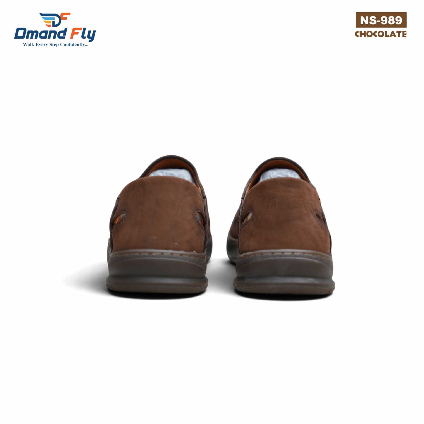 NS-989 Cycle Shoe (Chocolate)
