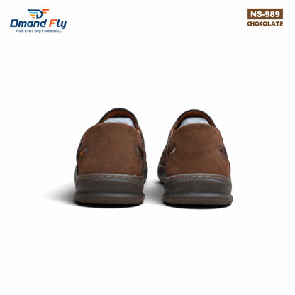 NS-989 Cycle Shoe (Chocolate)