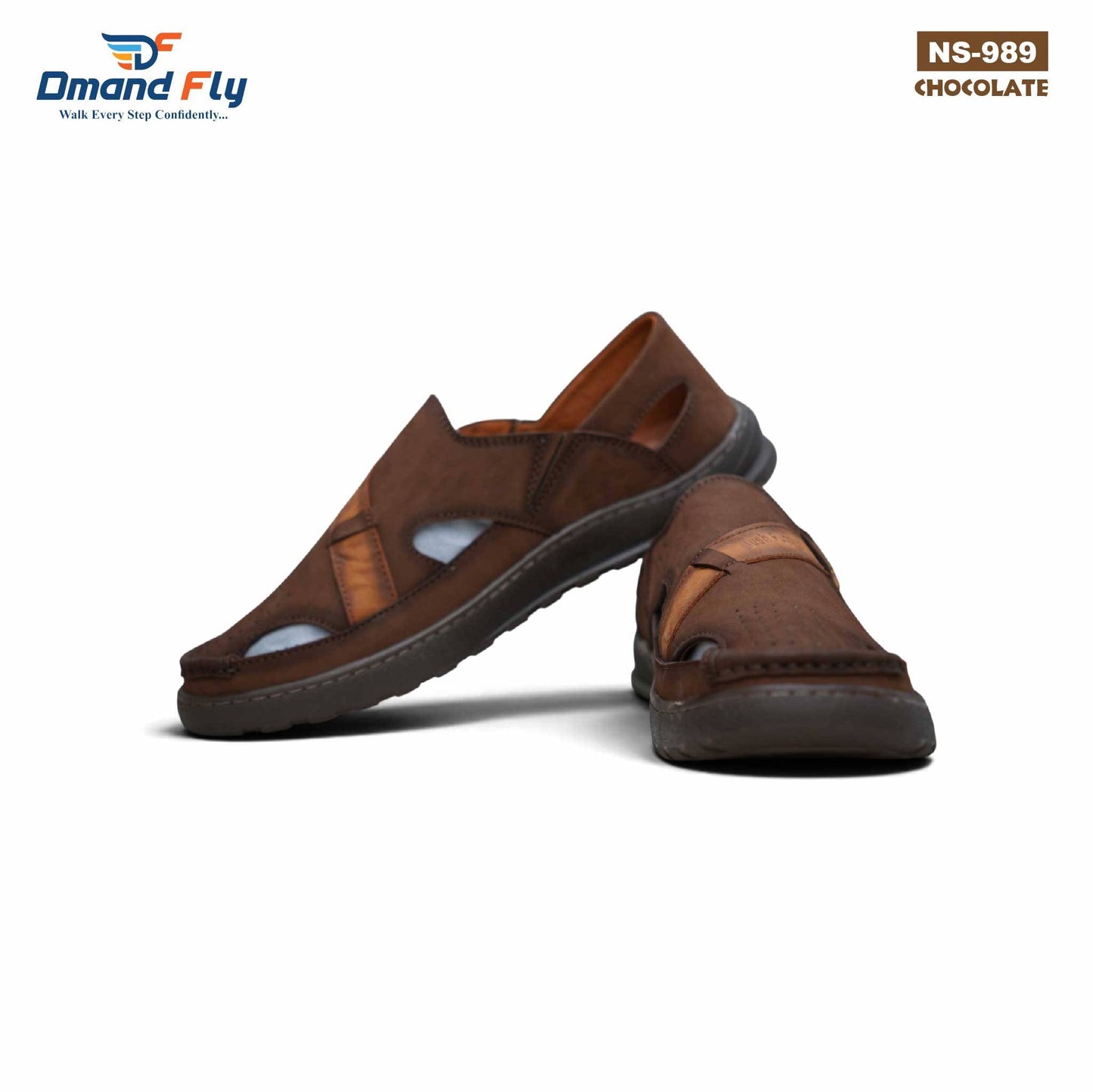 NS-989 Cycle Shoe (Chocolate)