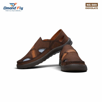 NS-989 Cycle Shoe (Chocolate)
