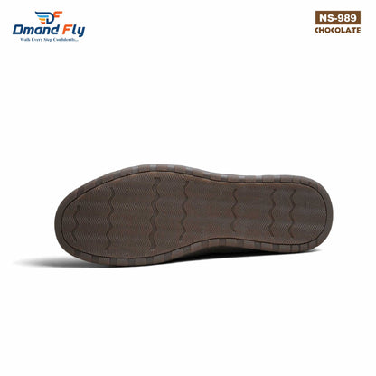 NS-989 Cycle Shoe (Chocolate)