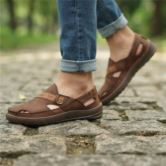 NS-989 Cycle Shoe (Chocolate)