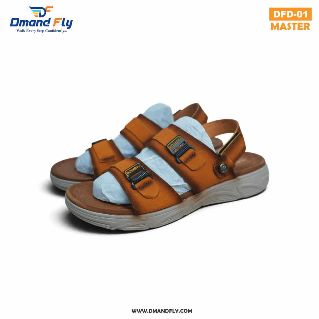DFD-01 Original Leather Sandal (Master)