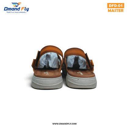 DFD-01 Original Leather Sandal (Master)