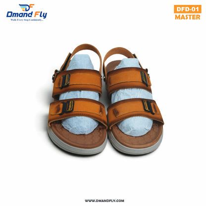 DFD-01 Original Leather Sandal (Master)