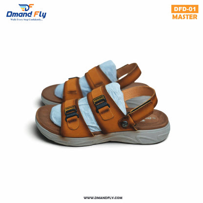 DFD-01 Original Leather Sandal (Master)