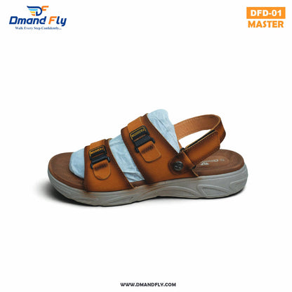 DFD-01 Original Leather Sandal (Master)