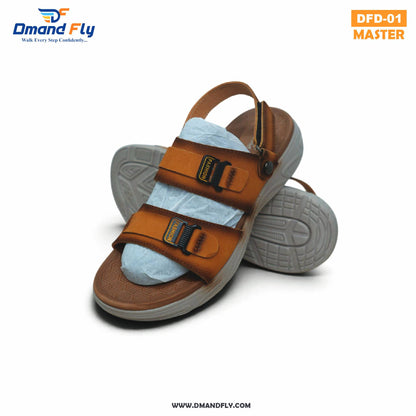 DFD-01 Original Leather Sandal (Master)
