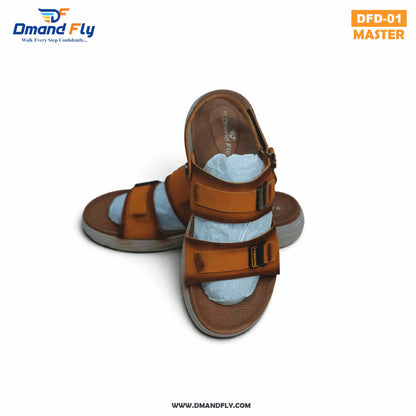 DFD-01 Original Leather Sandal (Master)