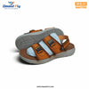 DFD-01 Original Leather Sandal (Master)