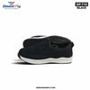 GP-710 Leather Casual Shoe (Black)