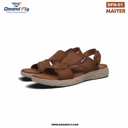 DFH-01 Leather Sandal (Master)