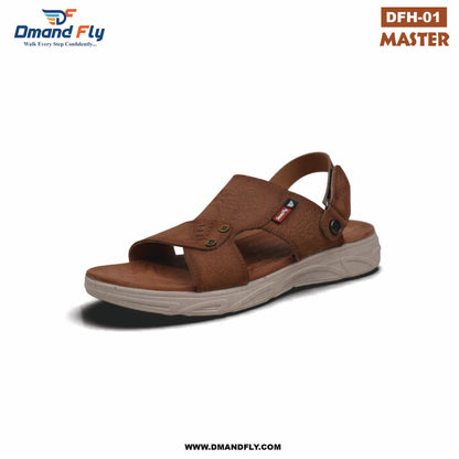DFH-01 Leather Sandal (Master)