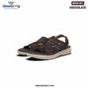 DFH-01 Leather Sandal (Chocolate)