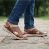 DFH-01 Leather Sandal (Master)