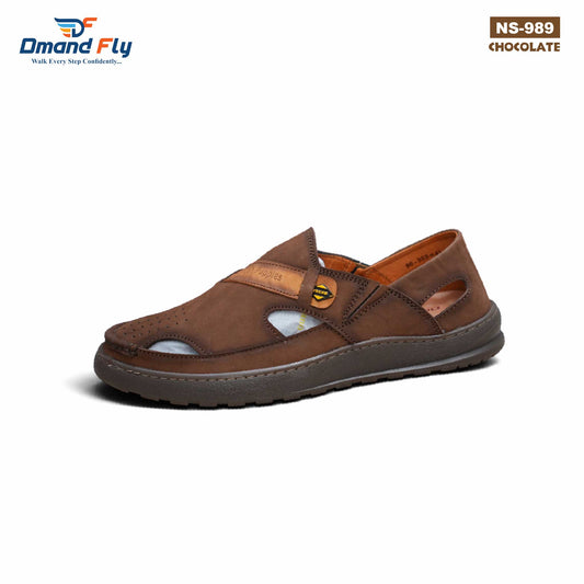 NS-989 Cycle Shoe (Chocolate)