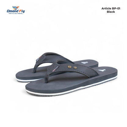 BP-01 Sandal (Black)