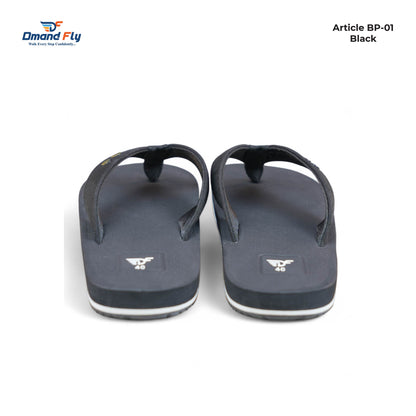 BP-01 Sandal (Black)