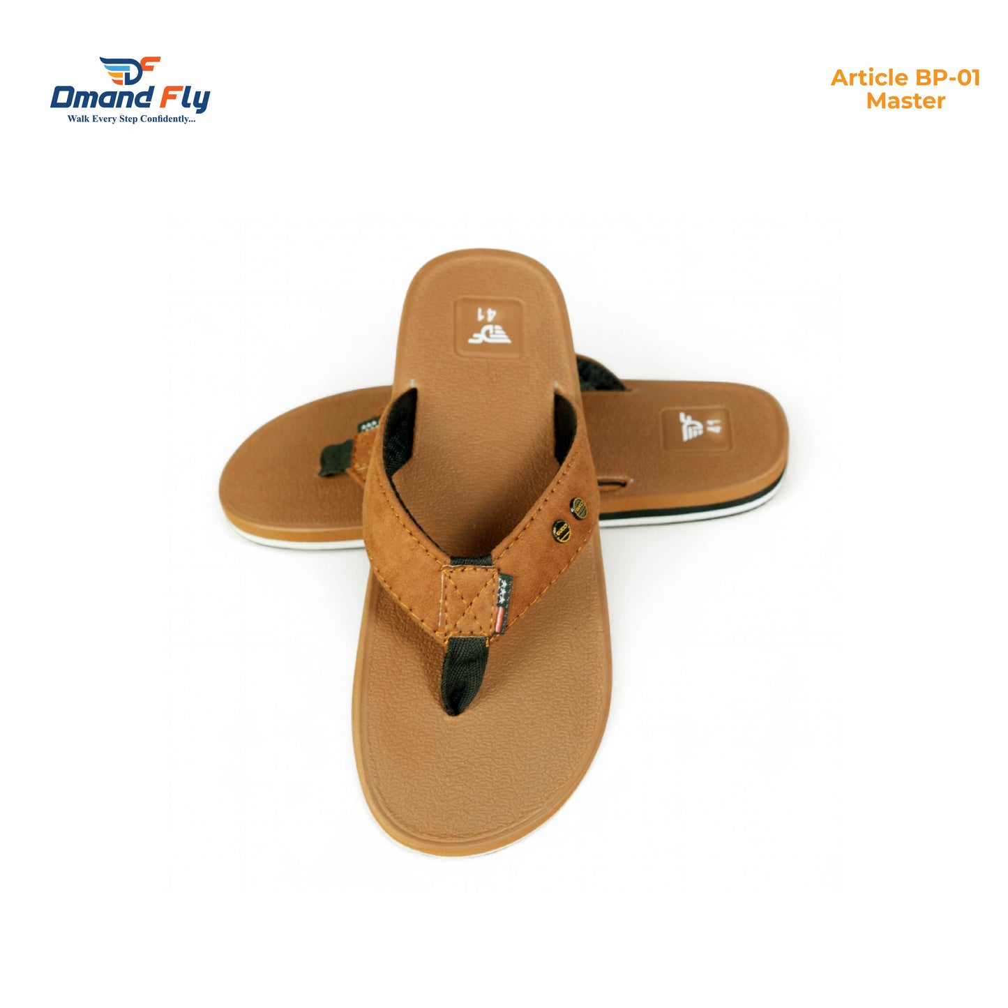 BP-01 Sandal (Master)