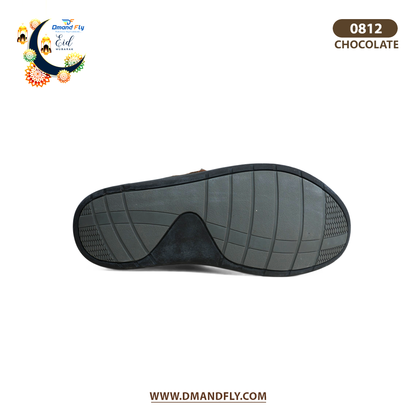 GP-0812 Flip-Flops Sandal (Chocolate)