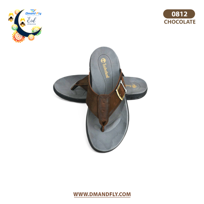 GP-0812 Flip-Flops Sandal (Chocolate)