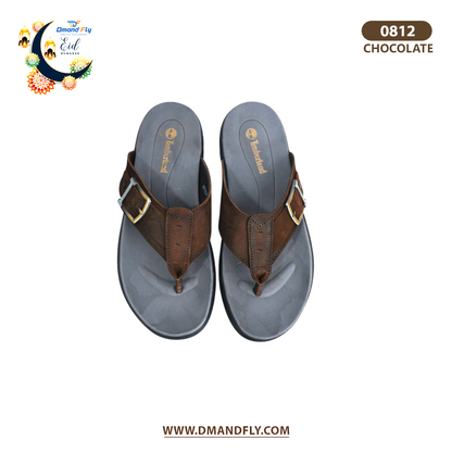 GP-0812 Flip-Flops Sandal (Chocolate)