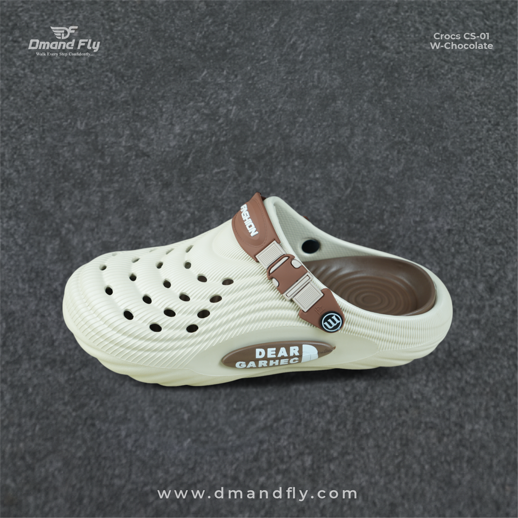 Crocs CS-01 (W-Chocolate)