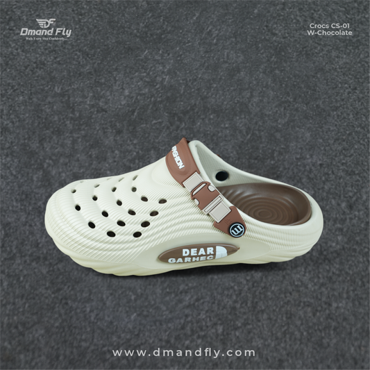 Crocs CS-01 (W-Chocolate)