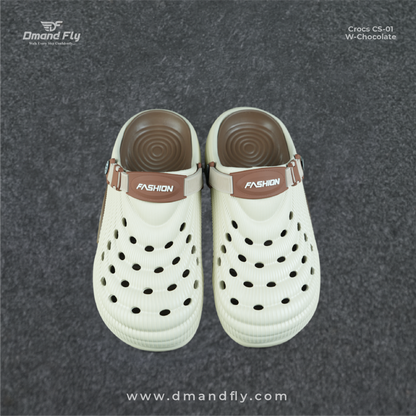 Crocs CS-01 (W-Chocolate)