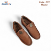 Premium Leather Casual Shoes - 777 (Master)