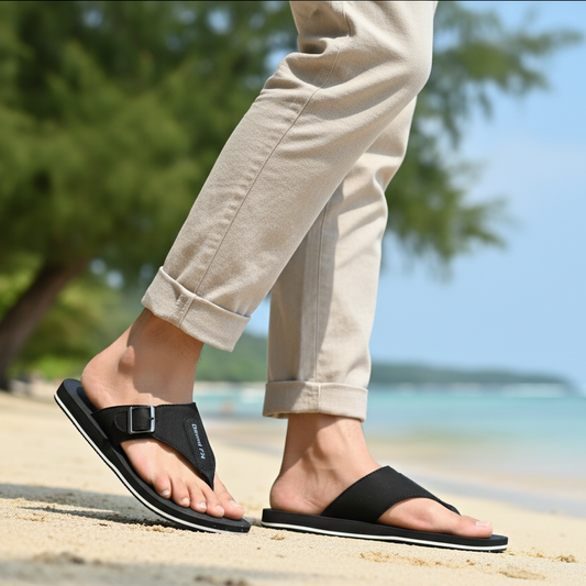 DF-03 Sandal (Black)