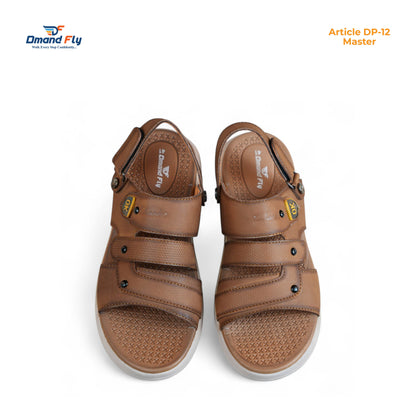 DP-12 Leather Sandal (Master)