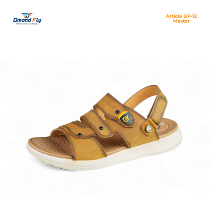 DP-12 Leather Sandal (Master)