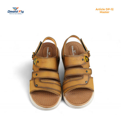 DP-12 Leather Sandal (Master)