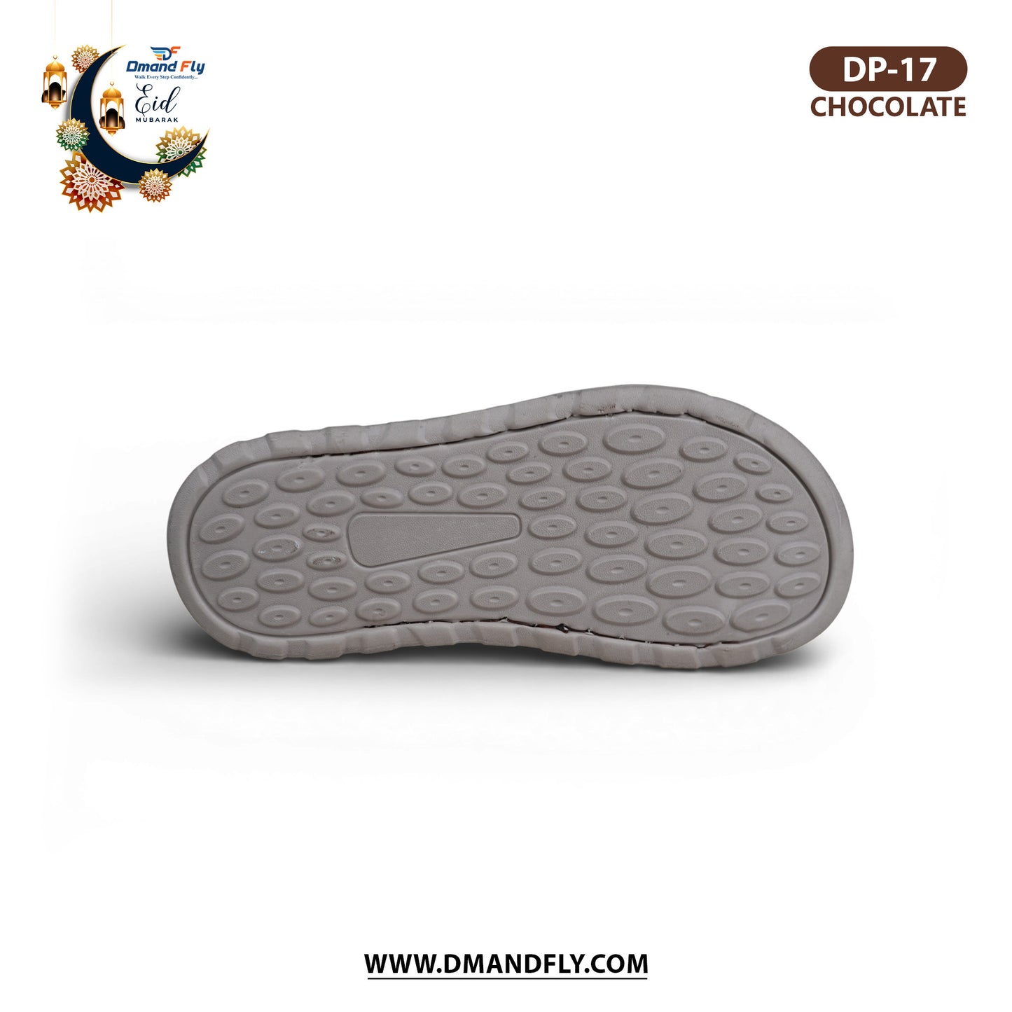 DP-17 Leather Sandal (Chocolate)