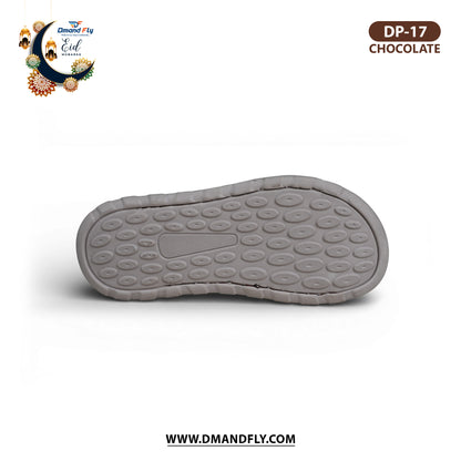 DP-17 Leather Sandal (Chocolate)