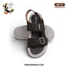 DP-17 Leather Sandal (Chocolate)