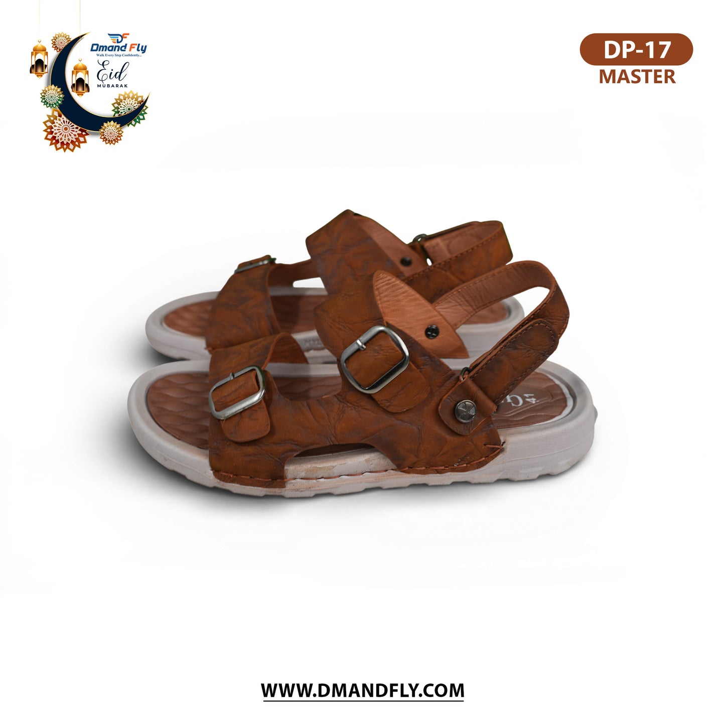 DP-17 Leather Sandal (Master)