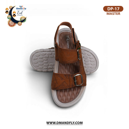 DP-17 Leather Sandal (Master)