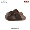 DP-18 Leather Sandal (Chocolate)