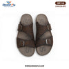 DP-18 Leather Sandal (Chocolate)