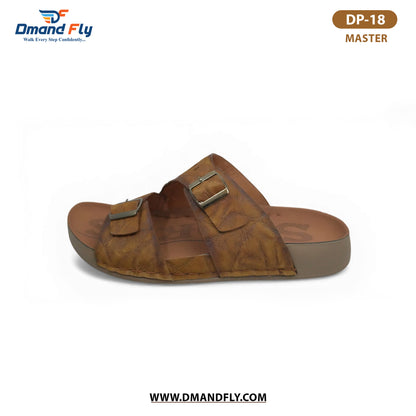 DP-18 Leather Sandal (Master)