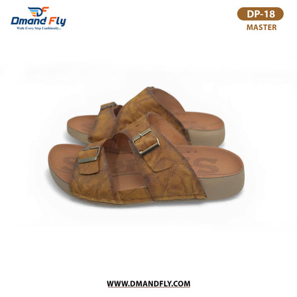 DP-18 Leather Sandal (Master)