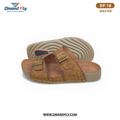 DP-18 Leather Sandal (Master)