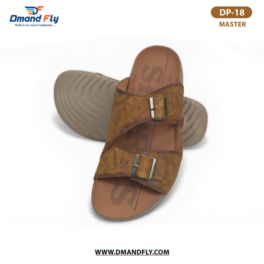 DP-18 Leather Sandal (Master)