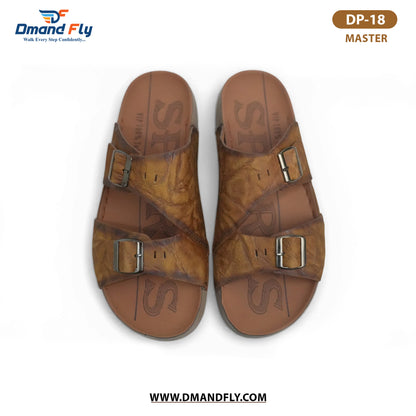 DP-18 Leather Sandal (Master)