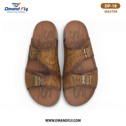 DP-18 Leather Sandal (Master)