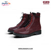 DP-24 Ladies Combat Boot (Marron)